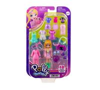 Polly Pocket HRD60, Mini poupée, Femme, 4 ans(a), Garçon, Fille, 120 mm, 50 g