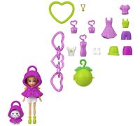 Polly Pocket Keychain Style Kit Assortment