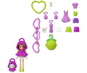 Polly Pocket Keychain Style Kit Assortment