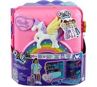 Polly Pocket - La Valise Surprise Club De Vacances