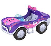 Polly Pocket Le 4x4 Secret, Voiture avec Espace de Couchage et Cuisine, Jouet Enfant, FWY26 Multicolore