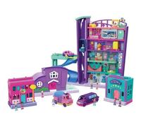 Polly Pocket Le grand centre commercial de Pollyville
