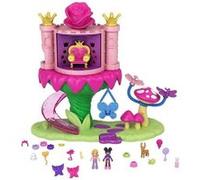Polly Pocket - Le Monde des Fées (+ 2 Figurines) NA G