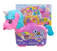 Polly Pocket-Les licornes font la fête-Coffret avec 2 mini-figurines HYD96
