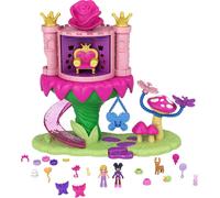 Polly Pocket Licorne arc-en-ciel - vol de fées
