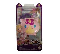 Polly Pocket MATTEL - Connecteurs D'Animaux Unicorne GYV99