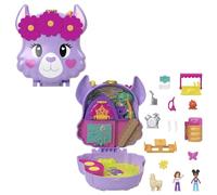 Polly Pocket – Coffret AVENTURES DU LAMA