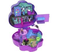 Polly Pocket-Monster High-Coffret 3 mini-figurines et 10 accessoires HVV58