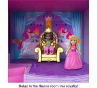 Polly Pocket Parc d'attraction Arc-en-ciel