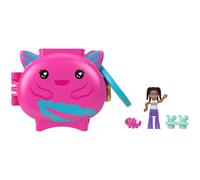 Polly Pocket Pet Connects Axolotl
