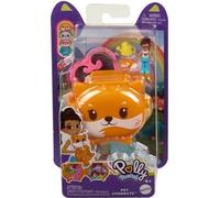 Polly Pocket Pet Connects Fox HRD39
