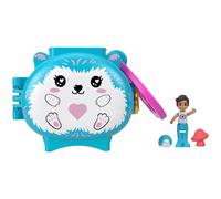 Polly Pocket Pet Connects Hedgehog