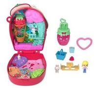 Polly Pocket - Picnic Bunny Compact Playset