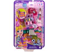 Polly Pocket Piñata Party Compact Playset Multi Format An --> Multi Format Un Taille unique Unisex