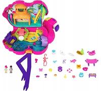 Polly Pocket PINIATA FLAMING SET AVEC 26 surprises