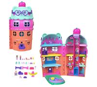 Coffret Maison Cornet de Glace - Avec figurines - JFT91
