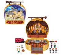 Polly Pocket Polly Pocket-Harry Potter-Coffret collector avec poupées
