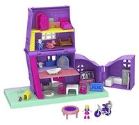 La maison de Polly Polly Pocket Multicolore