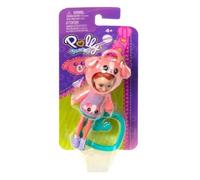 Polly Pocket zawieszka Świnka