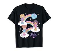 Polly Pocket Poupées et étui arc-en-ciel T-Shirt