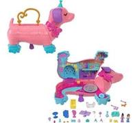 Polly Pocket - Puppy Party - La fete du chiot - 4 ans+ HYD98 G