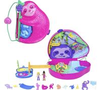 Polly Pocket - Sü ß es Faultier Porte-monnaieö rse