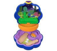 Polly Pocket - Shani Camping Aventure-Mattel