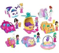 Polly Pocket Single Vehicle (Assortment) Marchandise Taille unique Unisex