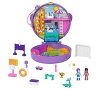 Polly Pocket Soccer Squad Compact