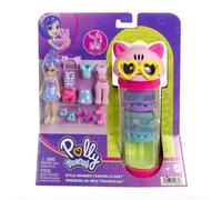 Polly Pocket Placard tournant Style carrousel Kitty