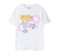 Polly Pocket - T-shirt - Femme (NS8053)