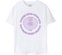 Polly Pocket - T-shirt "Pocket Sized" pour femme NS8130 (M) (Blanc)