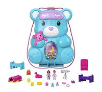 Polly Pocket Sac Ourson Surprises Multicolore Taille unique