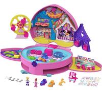 Sac à dos Polly Pocket Fête foraine transportable G
