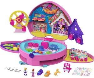 Polly Pocket Tiny is Mighty Theme Park Backpack