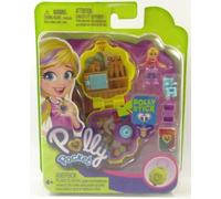Polly Pocket Tiny Pocket World Awesome Art Studio Mattel