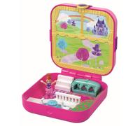 Polly Pocket Trésors cachés Jardin royal