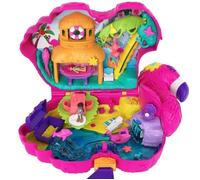 Polly Poket - Flamant rose surprises - Mini-poupée - Dès 4 ans HGC41