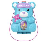 Polly Pocket Sac Ourson Surprises Multicolore Taille unique