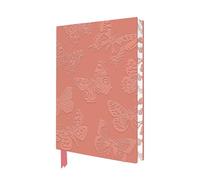 Polly Rose Morris: Flurry of Butterflies Artisan Art Notebook (Flame Tree Journals)