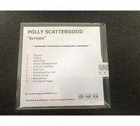 Polly Scattergood - Polly Scattergood - Arrows 10-trk - CD - PROMOTIONAL ITEM