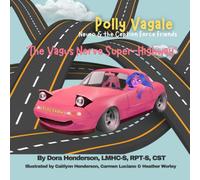 Polly Vagale Neuro & the Ception Force Friends: The Vagus Nerve Super-Highway