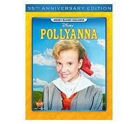 Pollyanna 55th Anniversary Edition Blu-Ray Exclusive