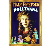 Pollyanna (Silent) [Dvd] Black & White, Silent Movie