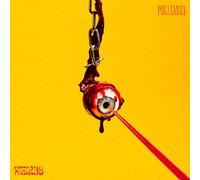 PollyAnna - Weirdo Blanc avec éclaboussures rouge sang