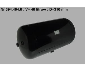 POLMO S.A. 394.404.0 Réservoir d'air, système d'air comprimé