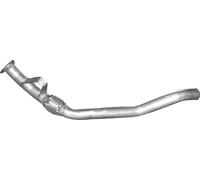 POLMO Tube D’Échappement Avant Pour Audi A4 8E2 B6 2.0 1.8 T 8H7 8HE