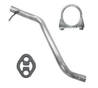 POLMOstrow Pot d’échappement pour Mercedes Vito W639/V639 2003-2014