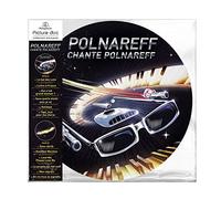 Polnareff – Chante Polnareff – Vinyle Picture Disc – Édition limitée