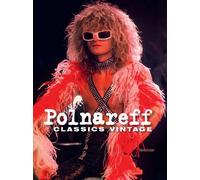 Polnareff : Classic vintage - Édition Limitée (2DVD + livret 50 pages)